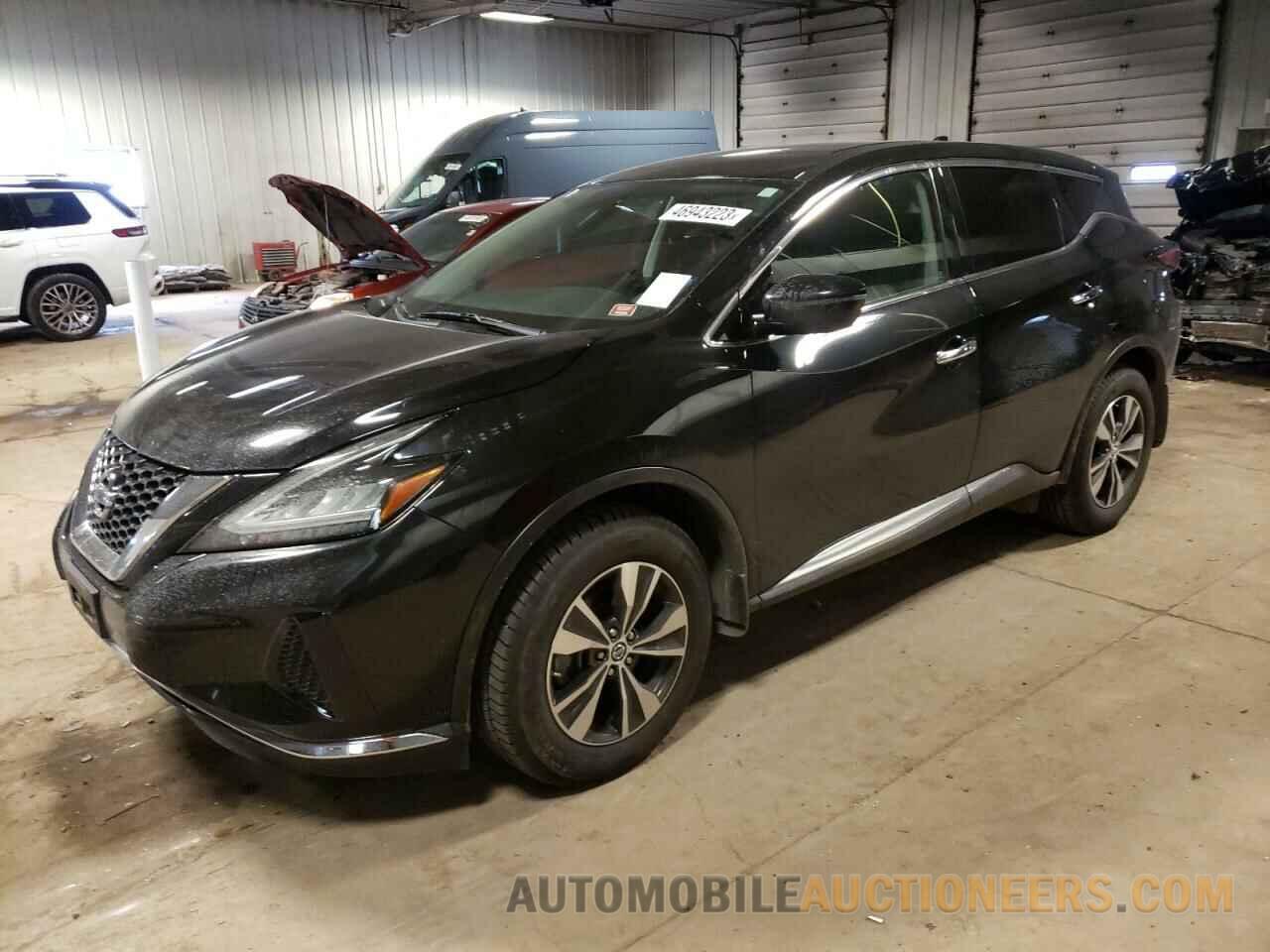 5N1AZ2MS6KN132294 NISSAN MURANO 2019