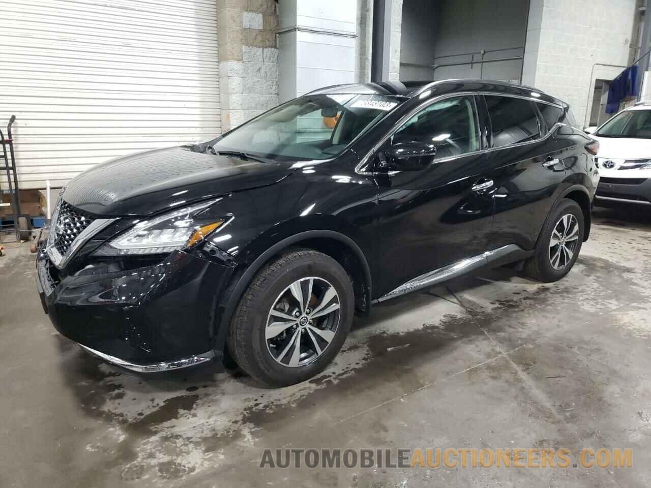 5N1AZ2MS6KN135633 NISSAN MURANO 2019