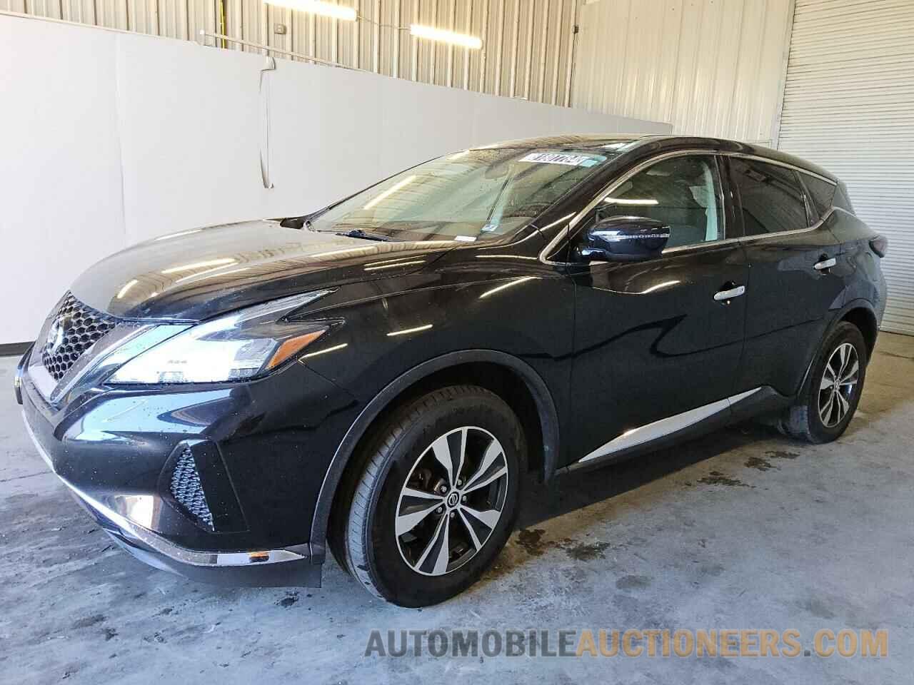 5N1AZ2MS6KN139746 NISSAN MURANO 2019