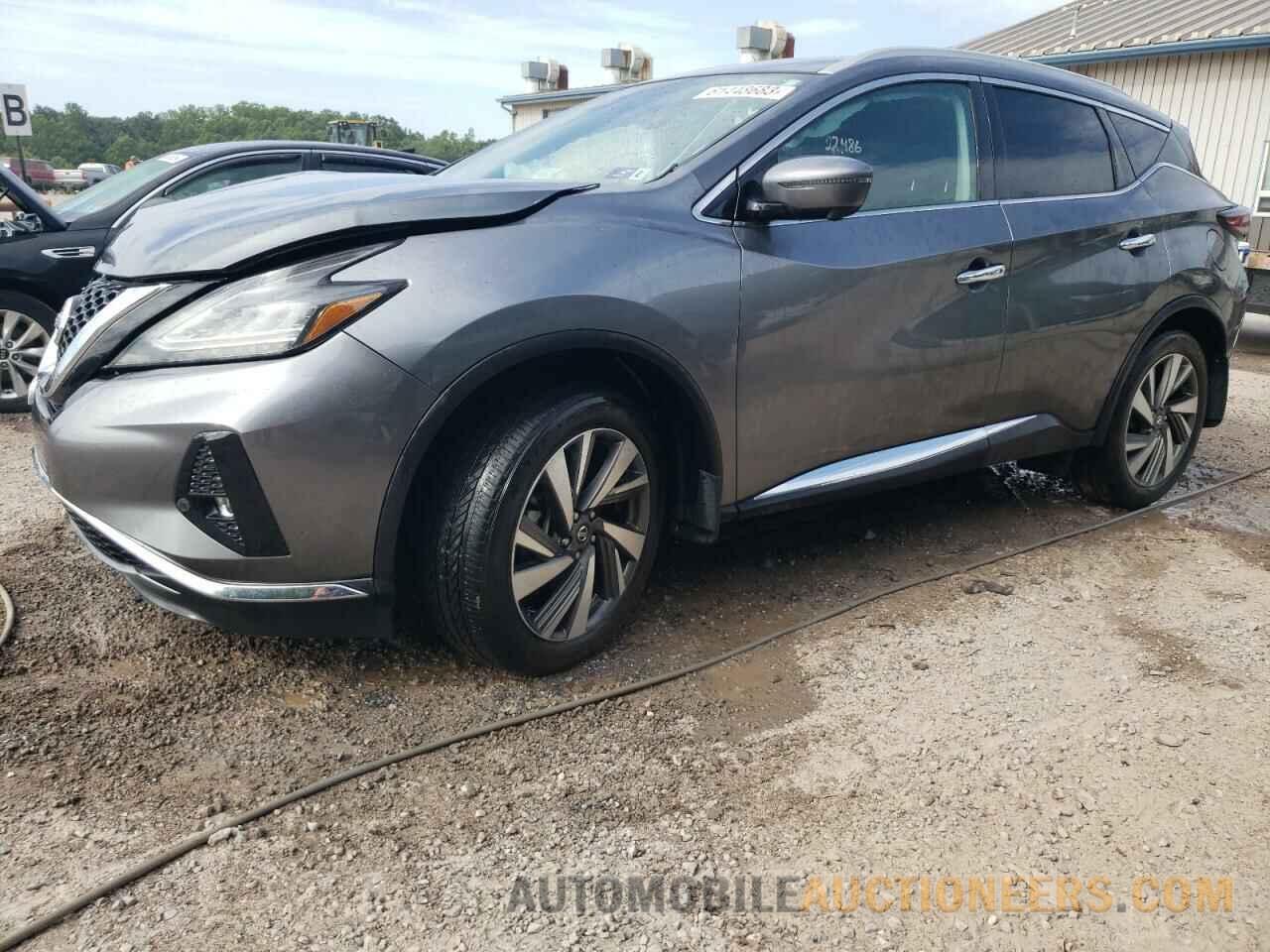 5N1AZ2MS6KN141917 NISSAN MURANO 2019