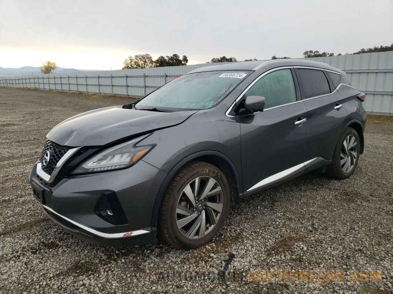 5N1AZ2MS6KN150973 NISSAN MURANO 2019