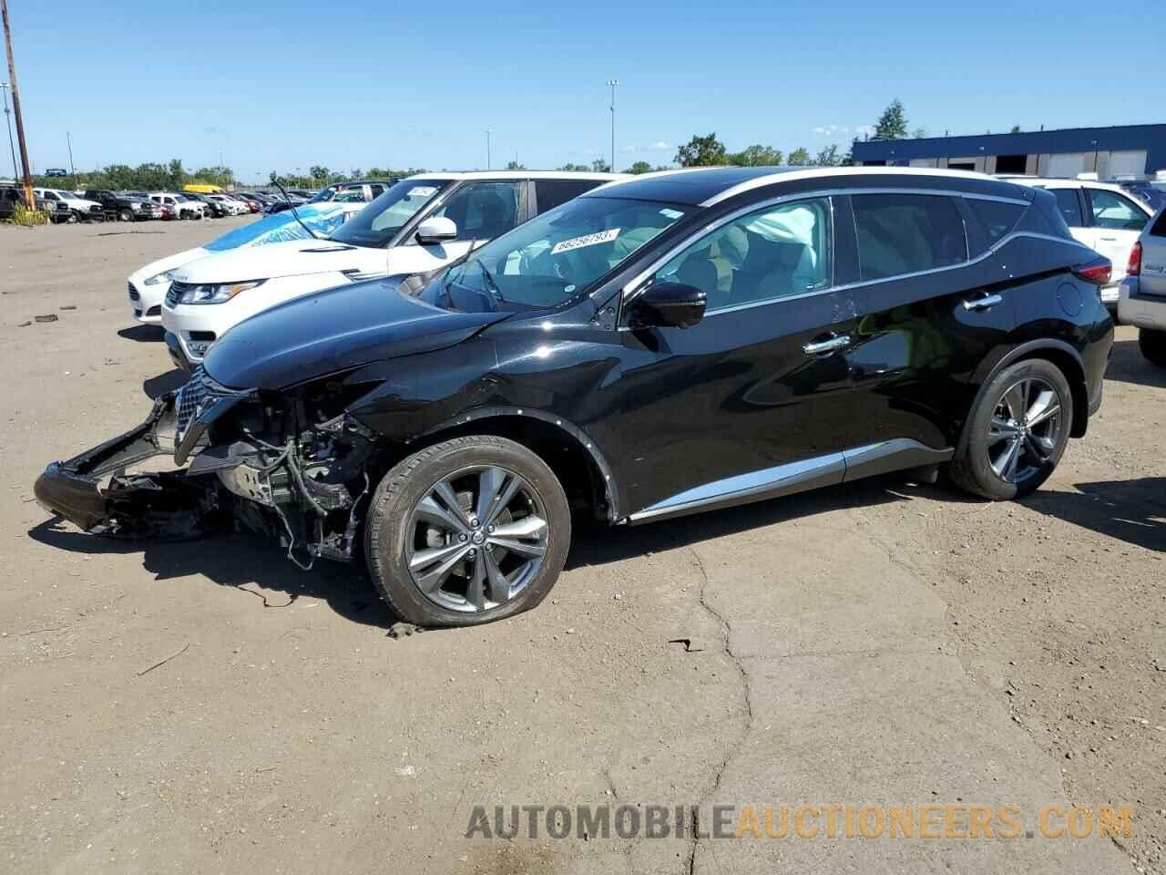 5N1AZ2MS7KN101426 NISSAN MURANO 2019