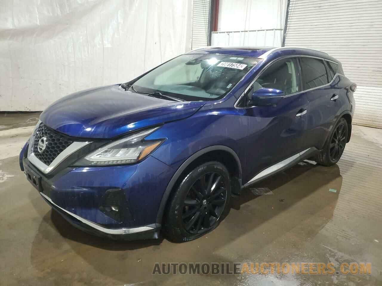 5N1AZ2MS7KN111910 NISSAN MURANO 2019