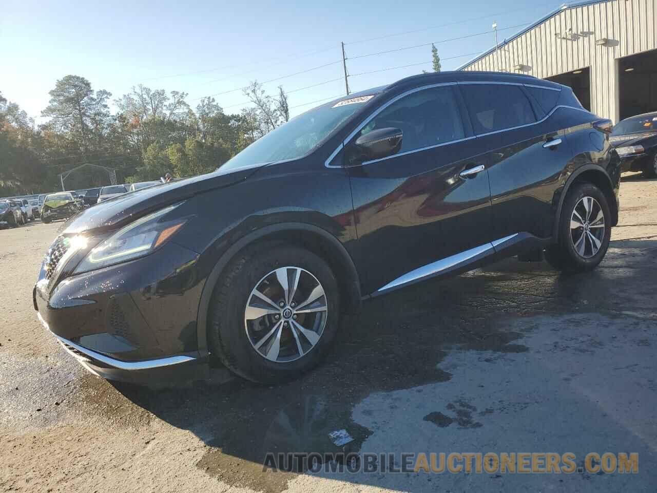 5N1AZ2MS7KN130554 NISSAN MURANO 2019