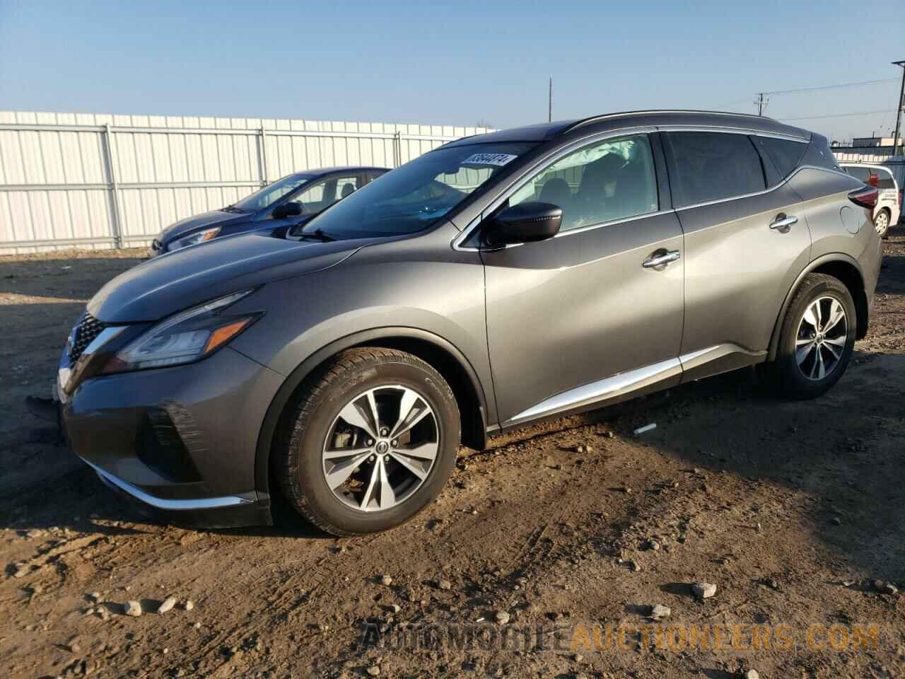 5N1AZ2MS7KN139254 NISSAN MURANO 2019