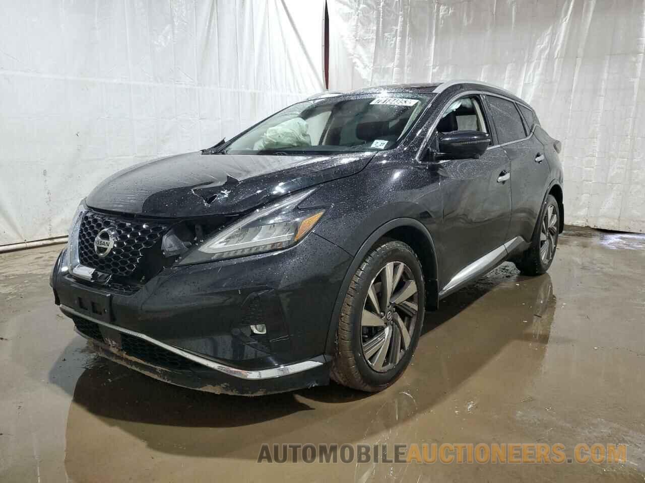 5N1AZ2MS7KN150206 NISSAN MURANO 2019