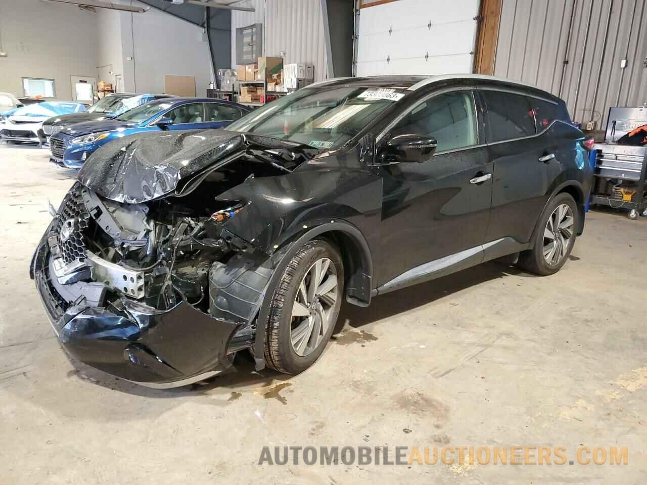 5N1AZ2MS7KN150903 NISSAN MURANO 2019