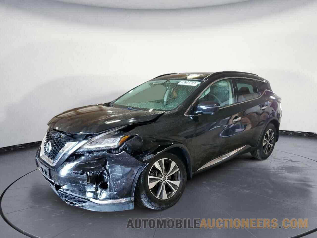 5N1AZ2MS7KN151209 NISSAN MURANO 2019