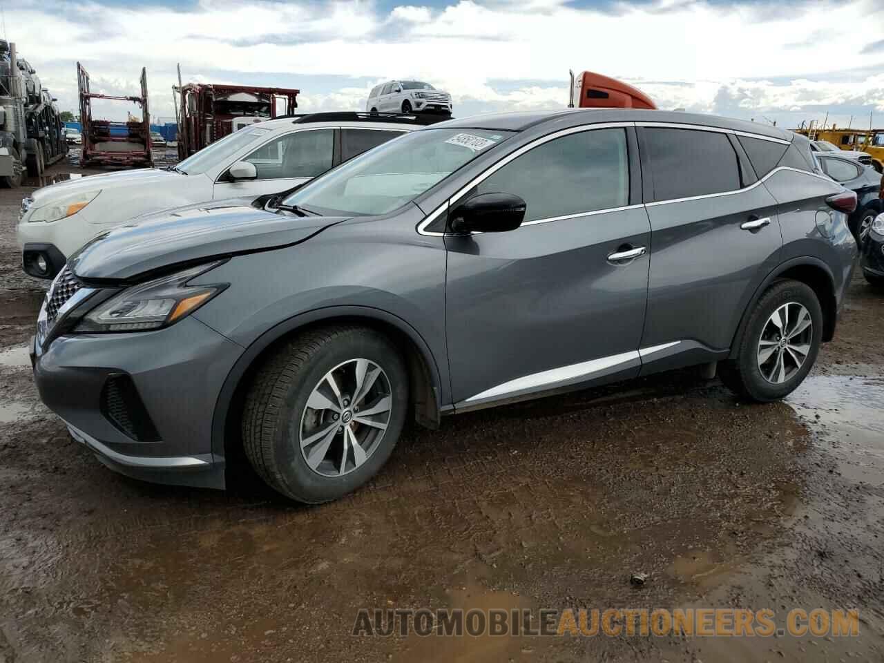 5N1AZ2MS7KN153719 NISSAN MURANO 2019