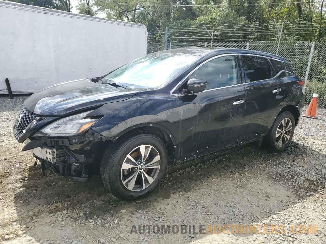 5N1AZ2MS7KN163571 NISSAN MURANO 2019