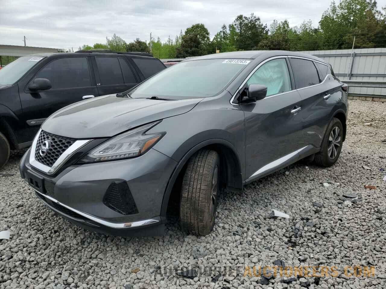 5N1AZ2MS8KN132622 NISSAN MURANO 2019