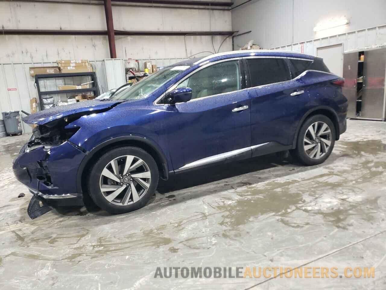 5N1AZ2MS8KN147010 NISSAN MURANO 2019