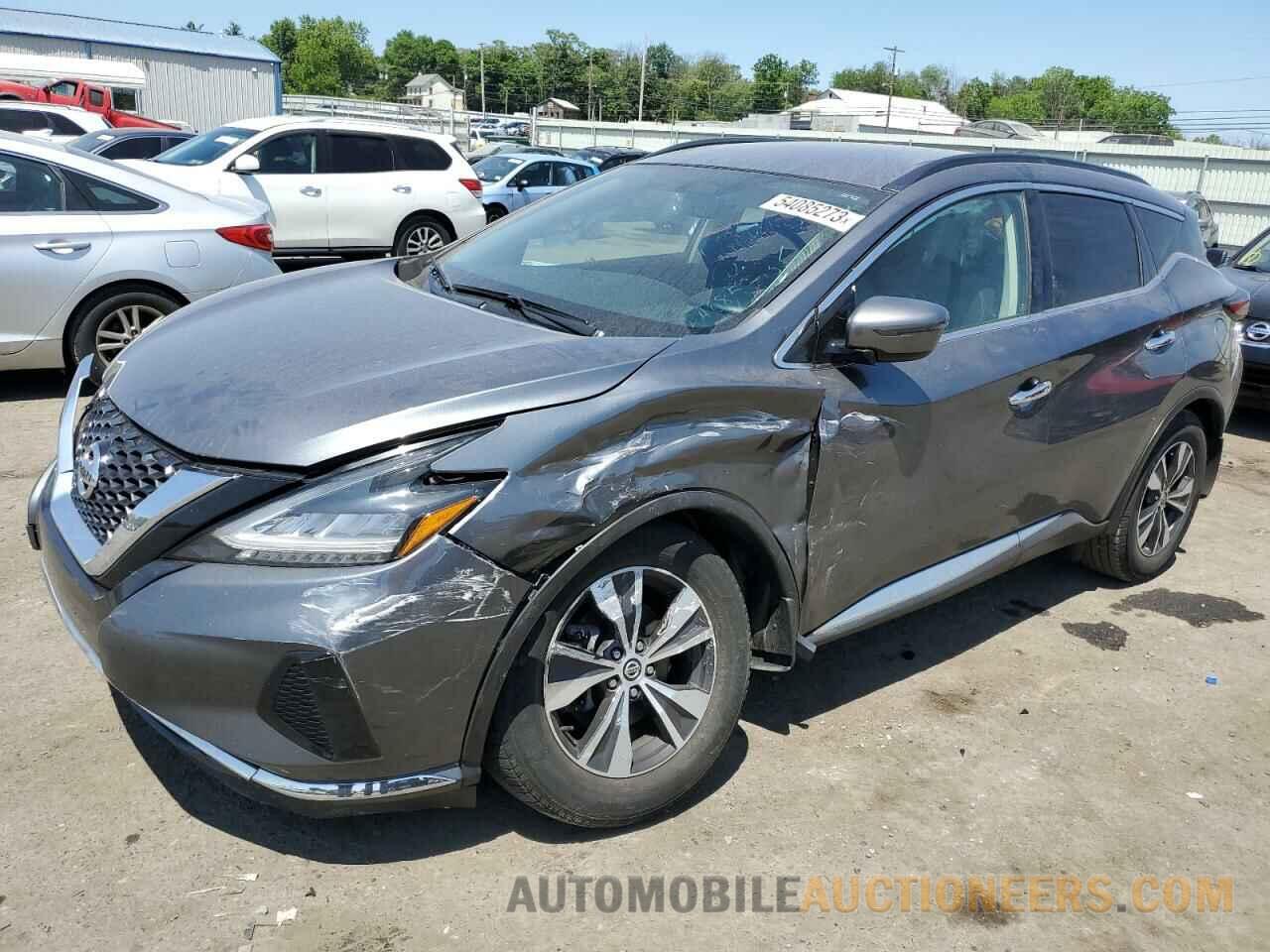 5N1AZ2MS9KN150692 NISSAN MURANO 2019