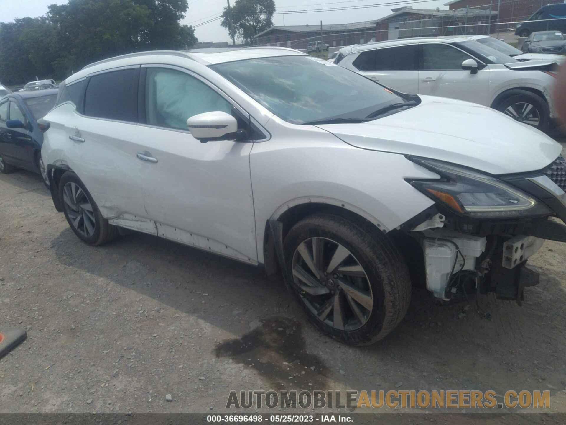 5N1AZ2MS9KN155813 NISSAN MURANO 2019