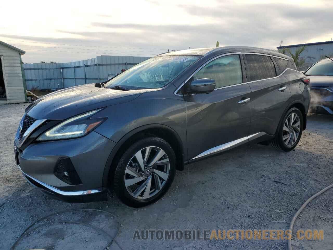 5N1AZ2MSXKN112811 NISSAN MURANO 2019