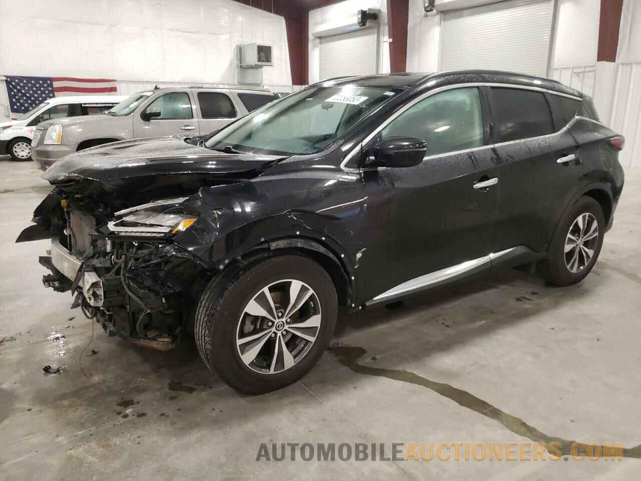 5N1AZ2MSXKN116051 NISSAN MURANO 2019