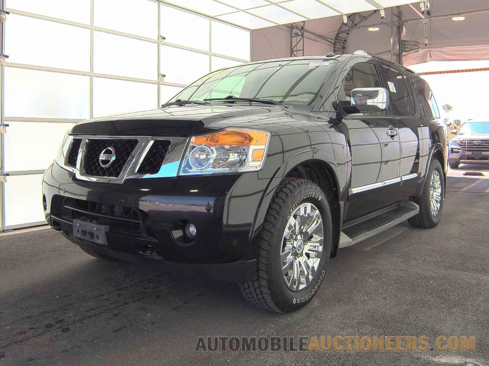 5N1BA0NE1FN601953 Nissan Armada 2015