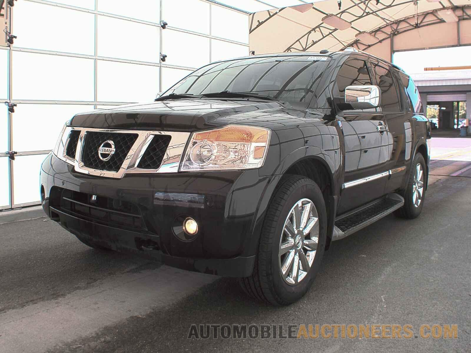 5N1BA0NE5FN608047 Nissan Armada 2015