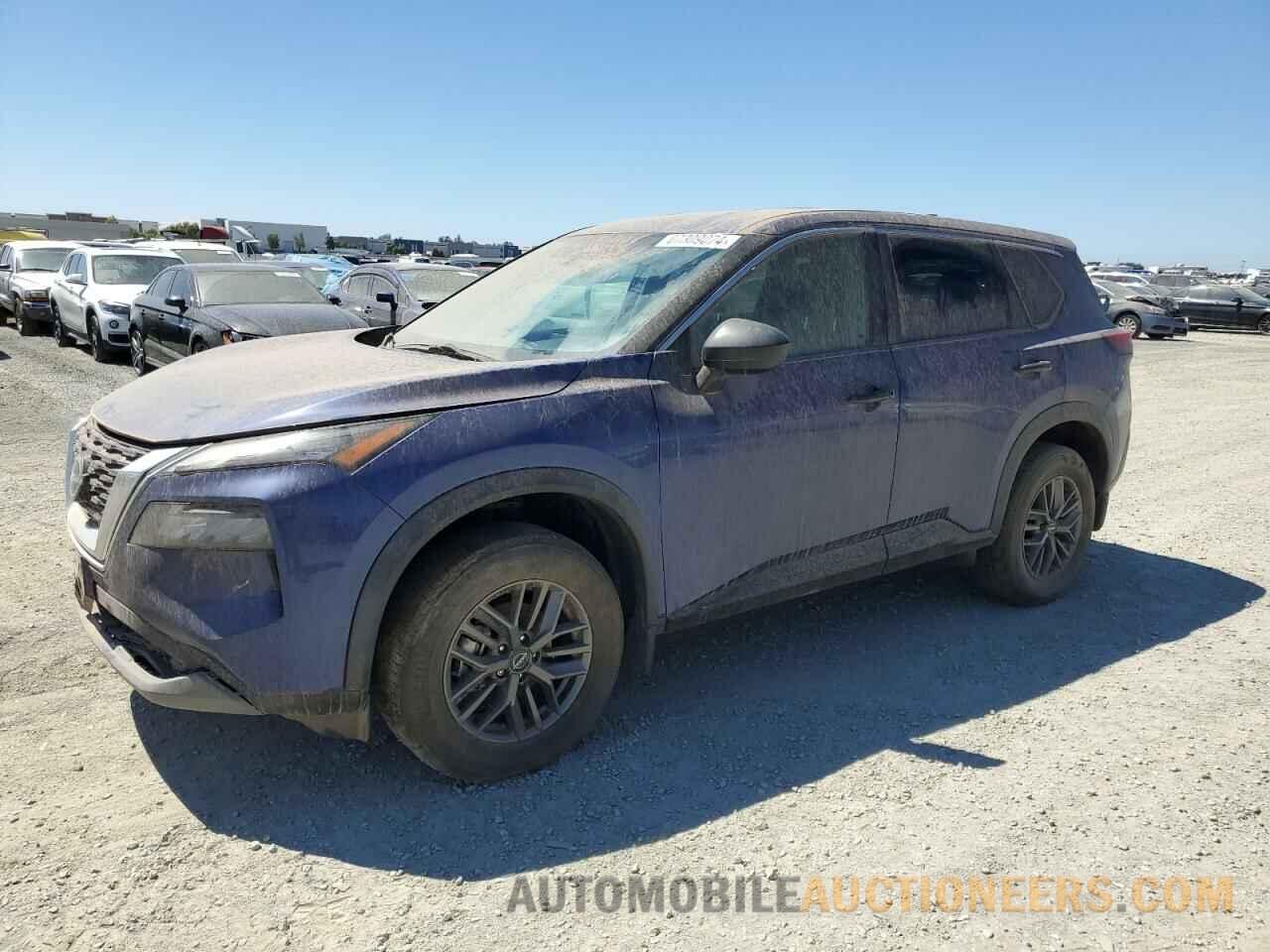 5N1BT3AA0NC705973 NISSAN ROGUE 2022