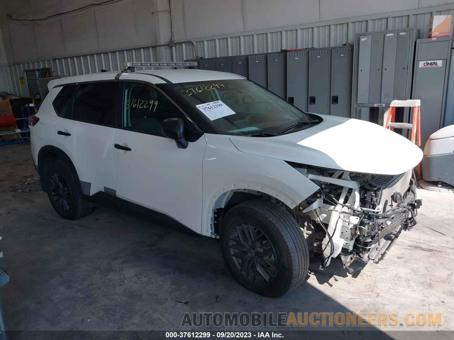 5N1BT3AA0NC708386 NISSAN ROGUE 2022