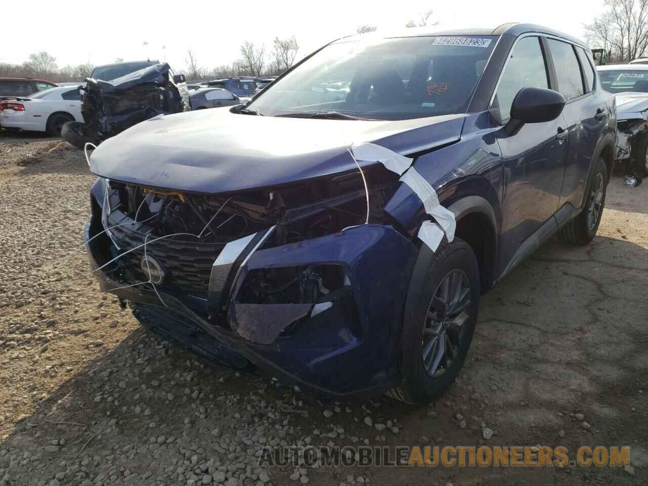 5N1BT3AA0PC784693 NISSAN ROGUE 2023