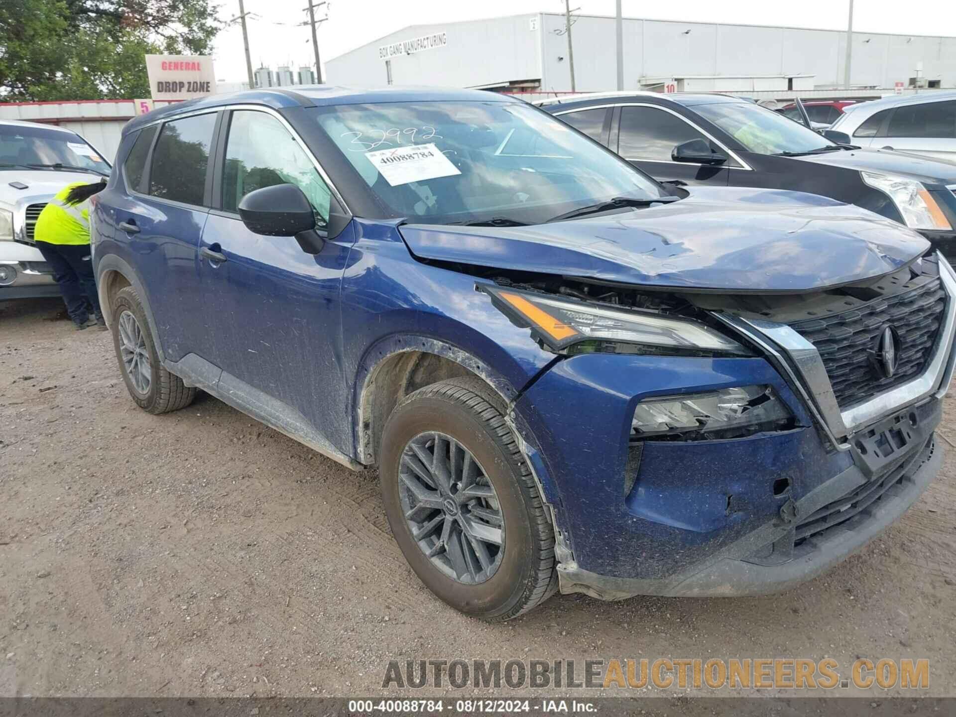 5N1BT3AA0PC796469 NISSAN ROGUE 2023