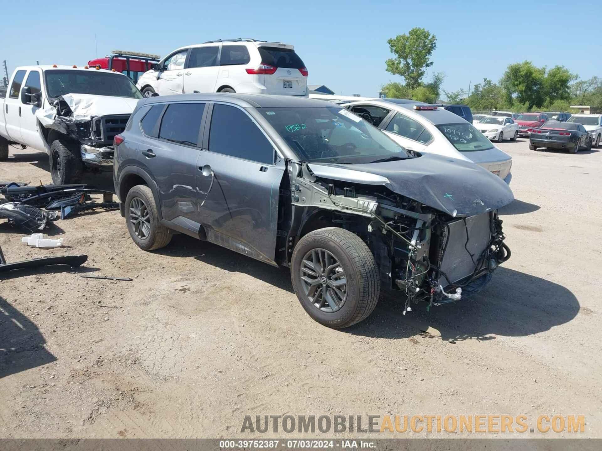 5N1BT3AA0PC859358 NISSAN ROGUE 2023