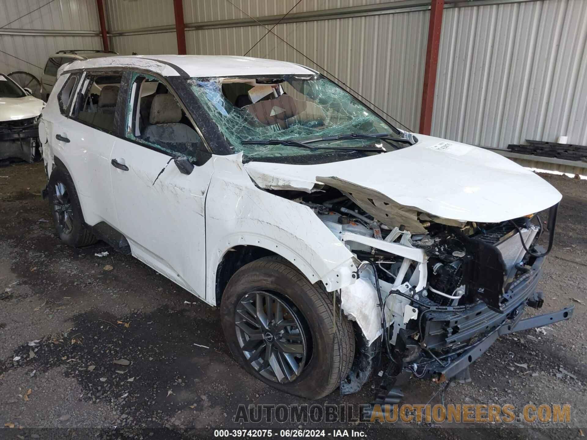 5N1BT3AA0RC703548 NISSAN ROGUE 2024