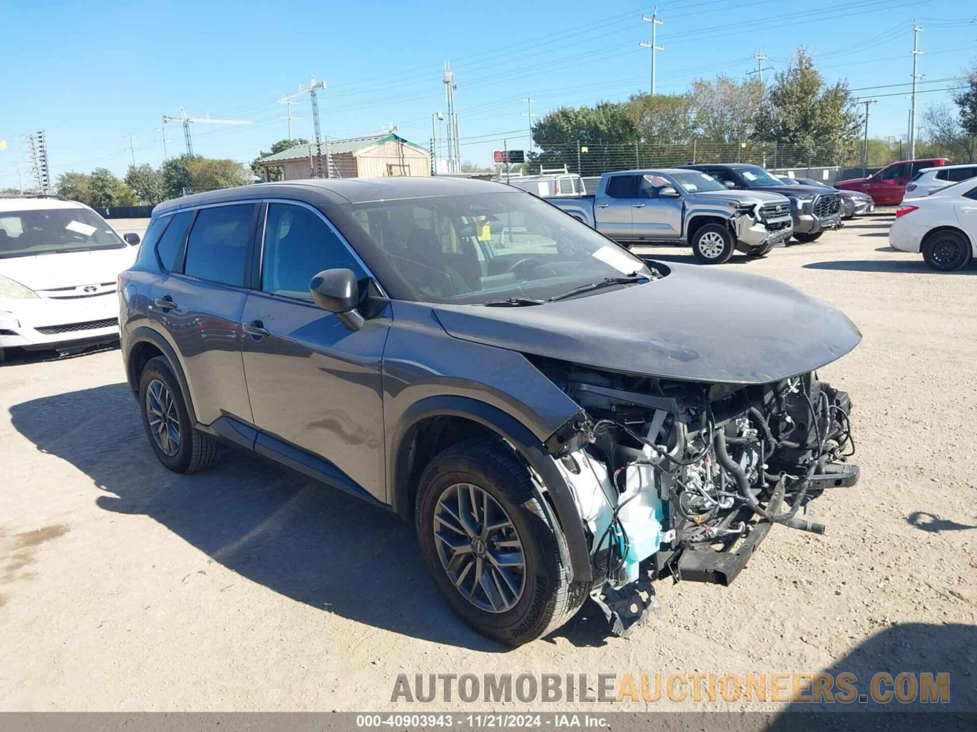 5N1BT3AA0RC706630 NISSAN ROGUE 2024