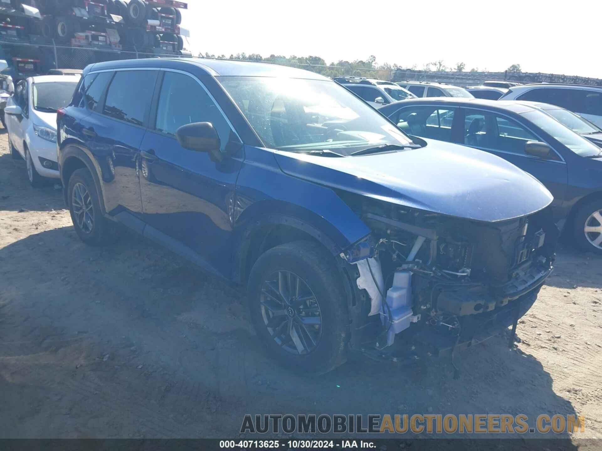 5N1BT3AA1NC710731 NISSAN ROGUE 2022