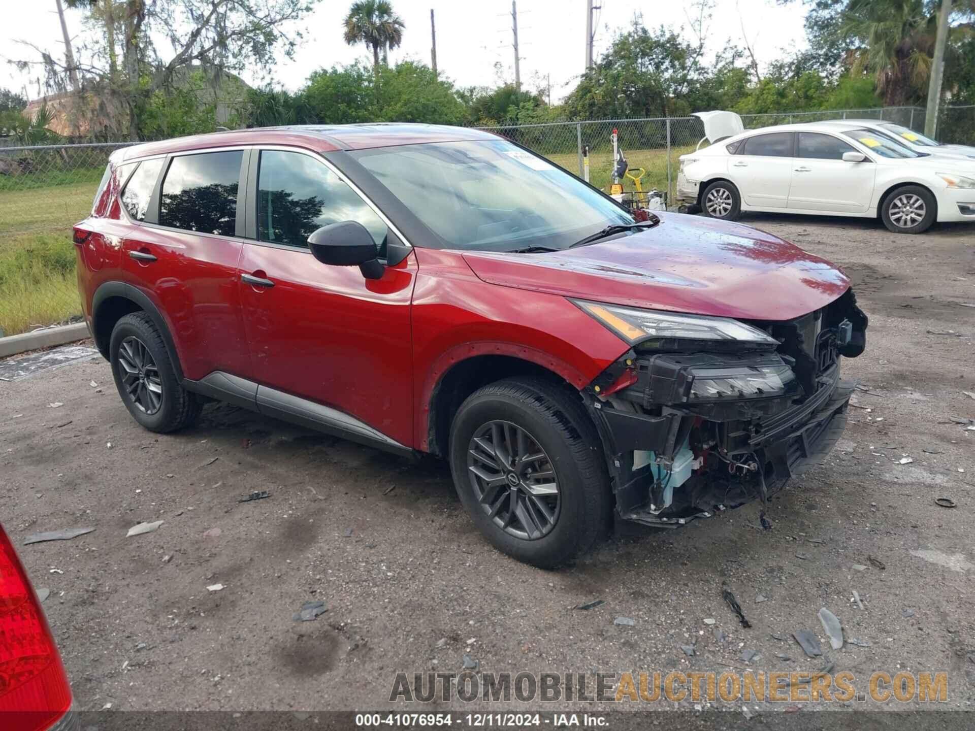 5N1BT3AA1PC787523 NISSAN ROGUE 2023