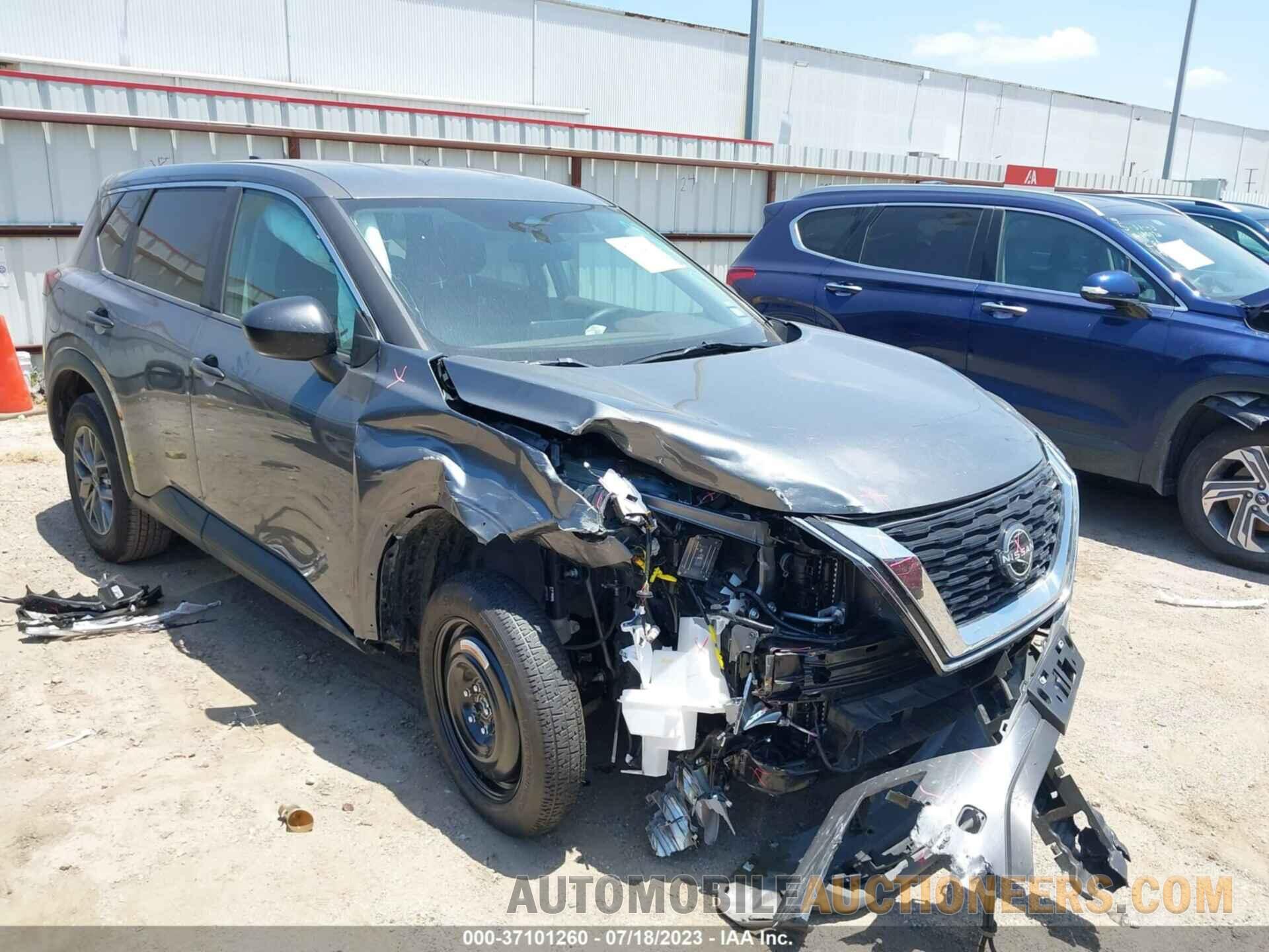 5N1BT3AA1PC790535 NISSAN ROGUE 2023