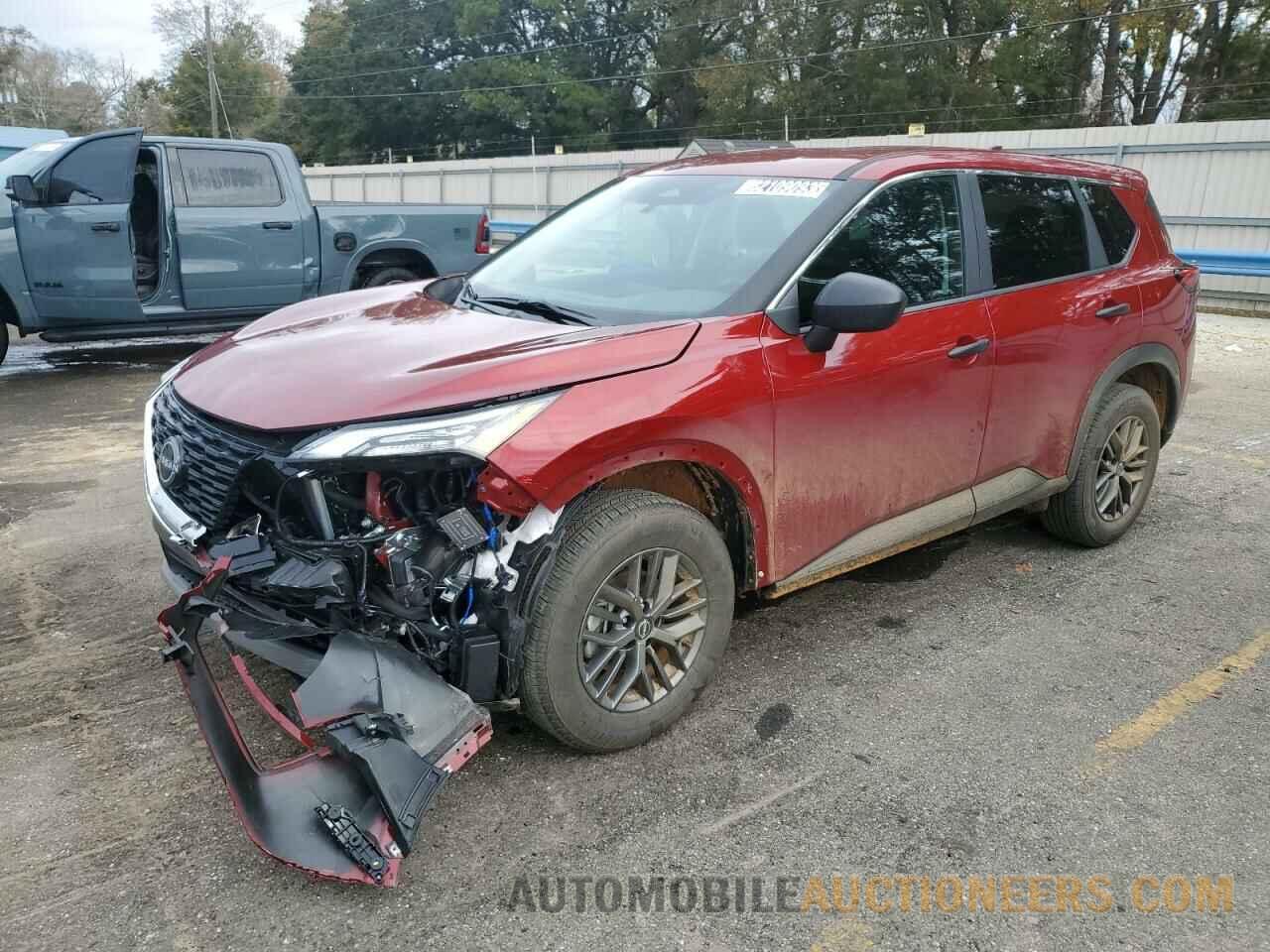 5N1BT3AA1PC791636 NISSAN ROGUE 2023