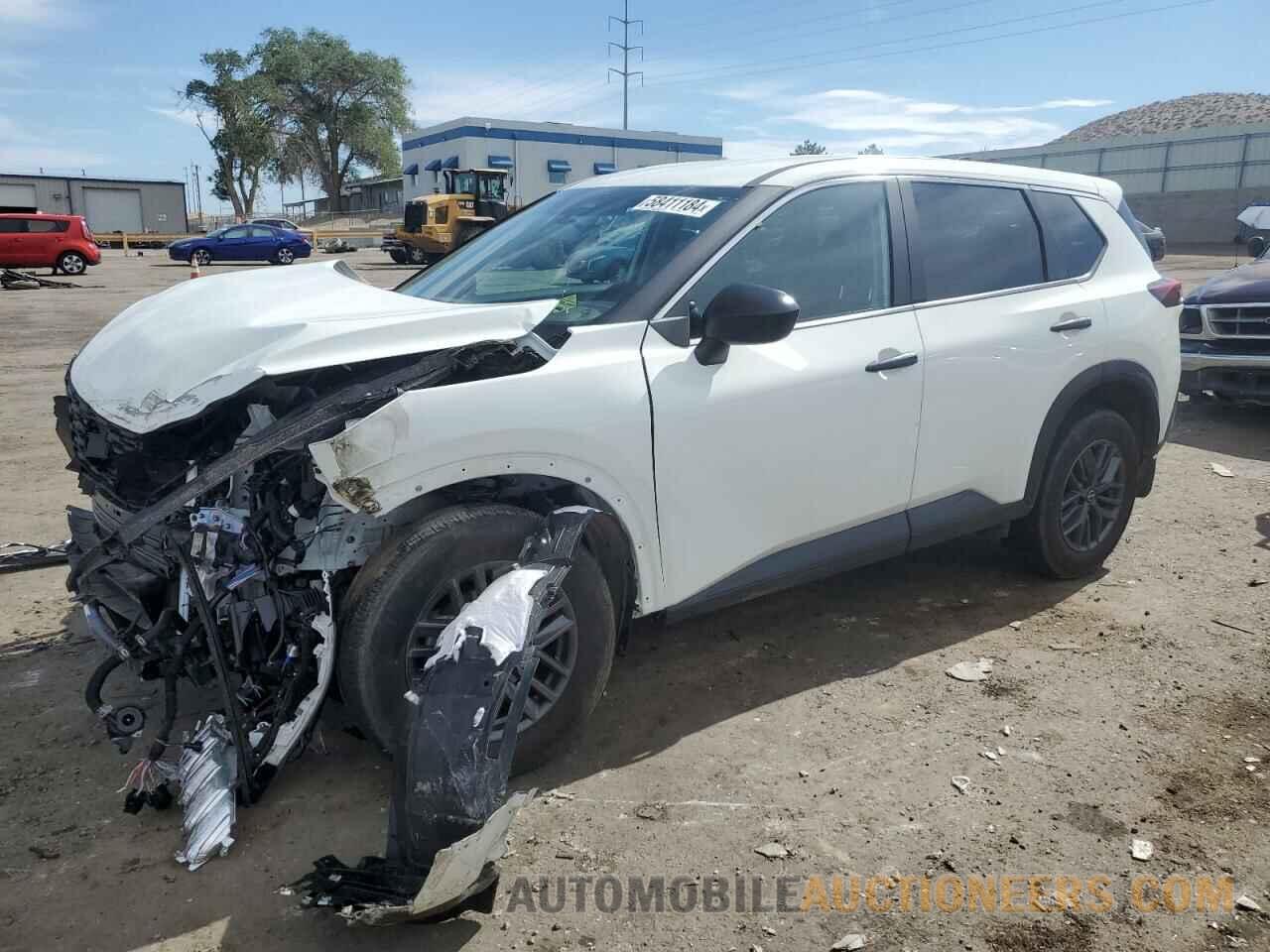 5N1BT3AA1PC867341 NISSAN ROGUE 2023