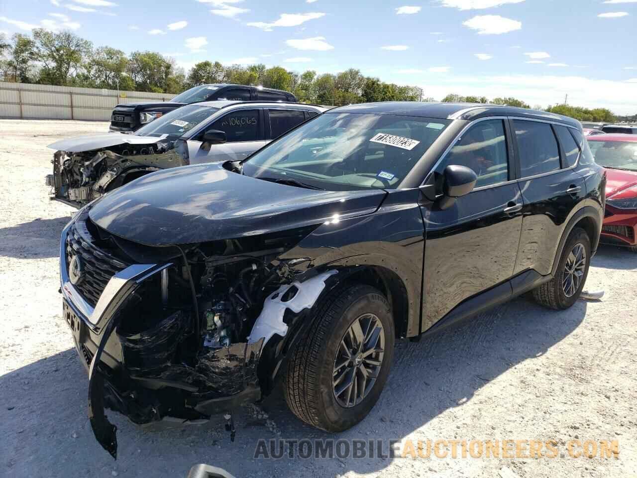 5N1BT3AA1PC868490 NISSAN ROGUE 2023