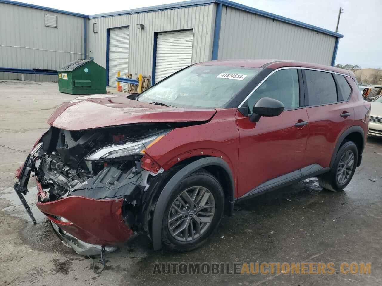 5N1BT3AA1PC886052 NISSAN ROGUE 2023