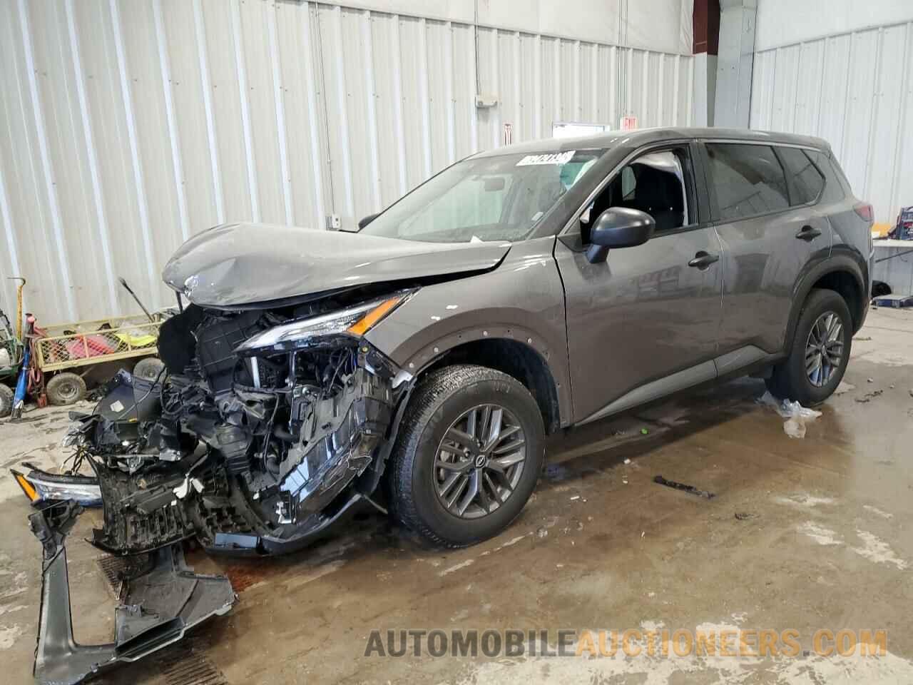 5N1BT3AA1RC701114 NISSAN ROGUE 2024