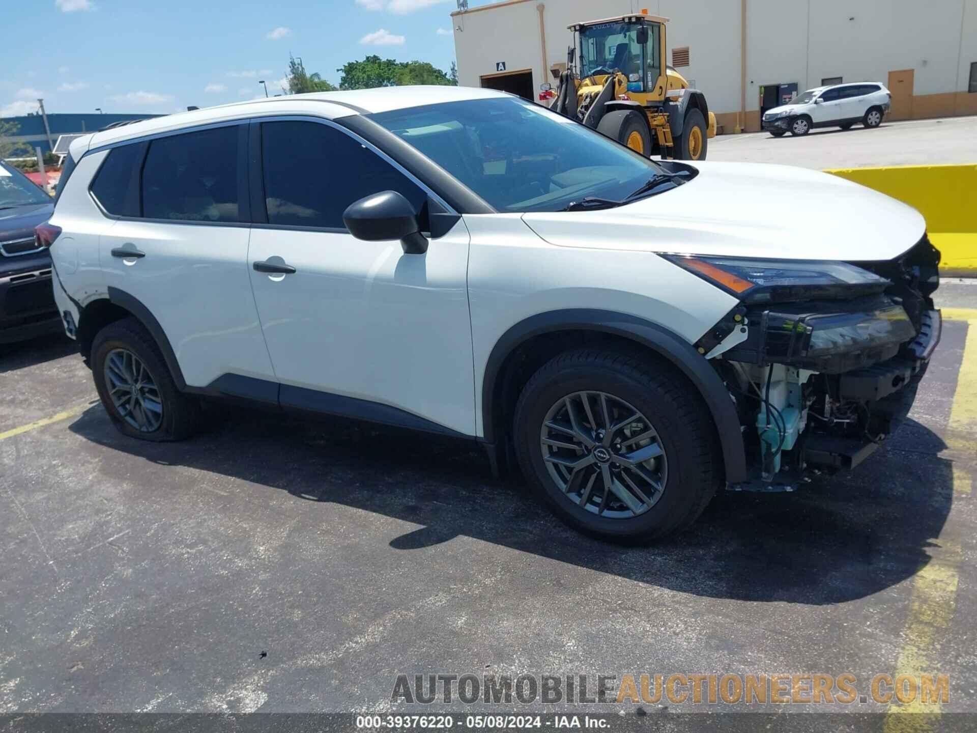 5N1BT3AA2NC699593 NISSAN ROGUE 2022