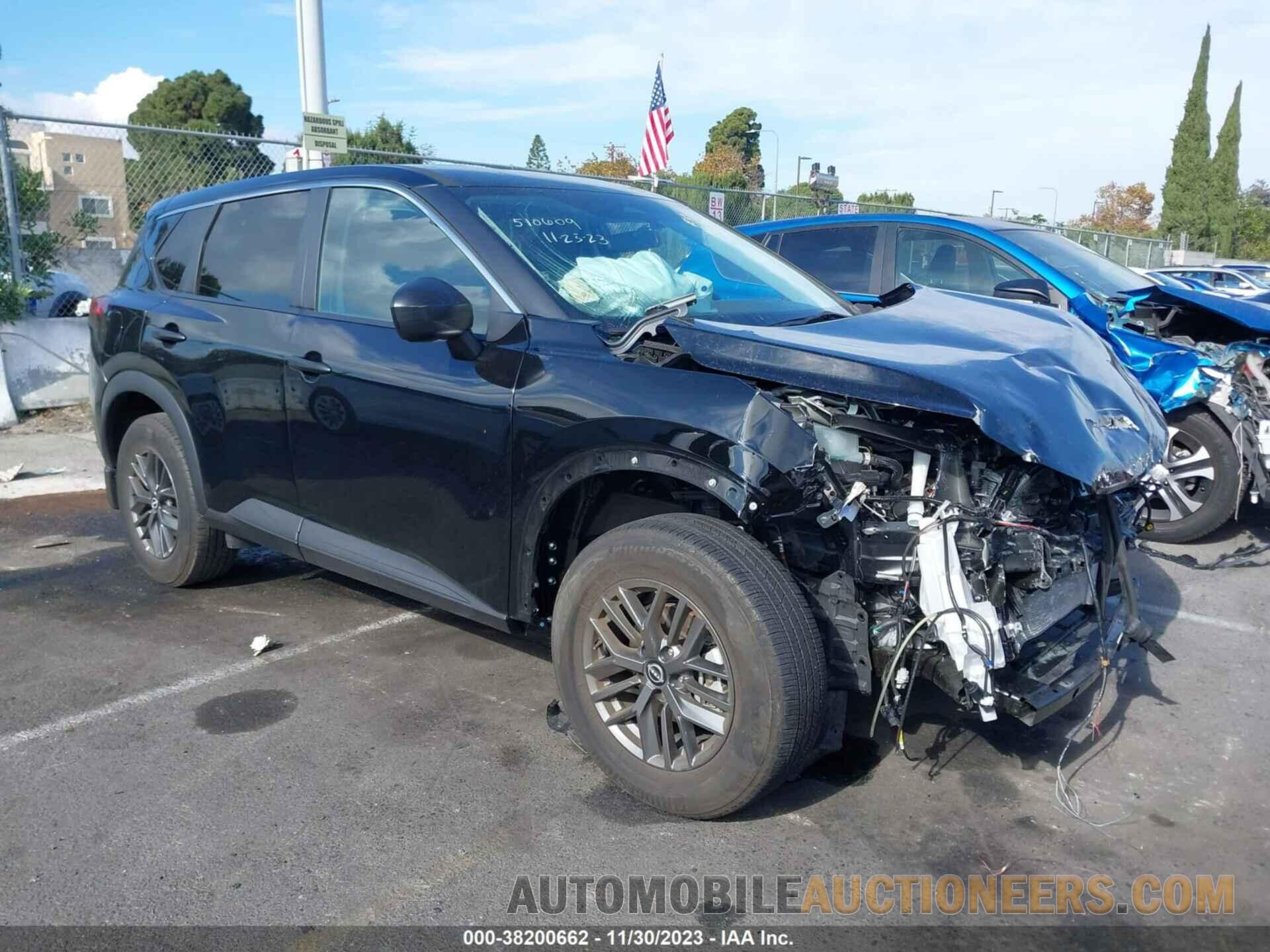 5N1BT3AA2NC725691 NISSAN ROGUE 2022