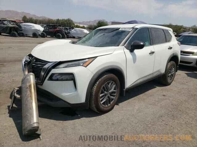 5N1BT3AA2NC730485 NISSAN ROGUE 2022