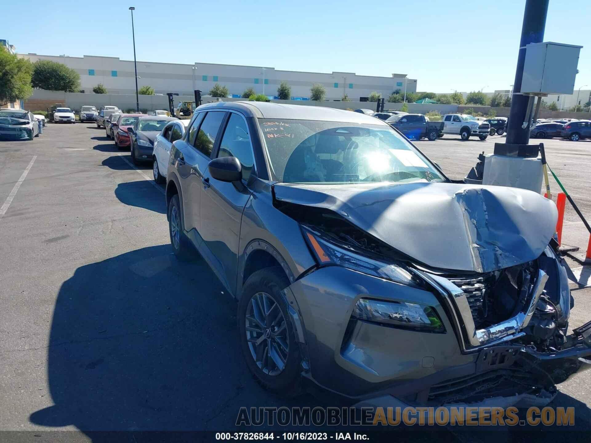 5N1BT3AA2PC692341 NISSAN ROGUE 2023