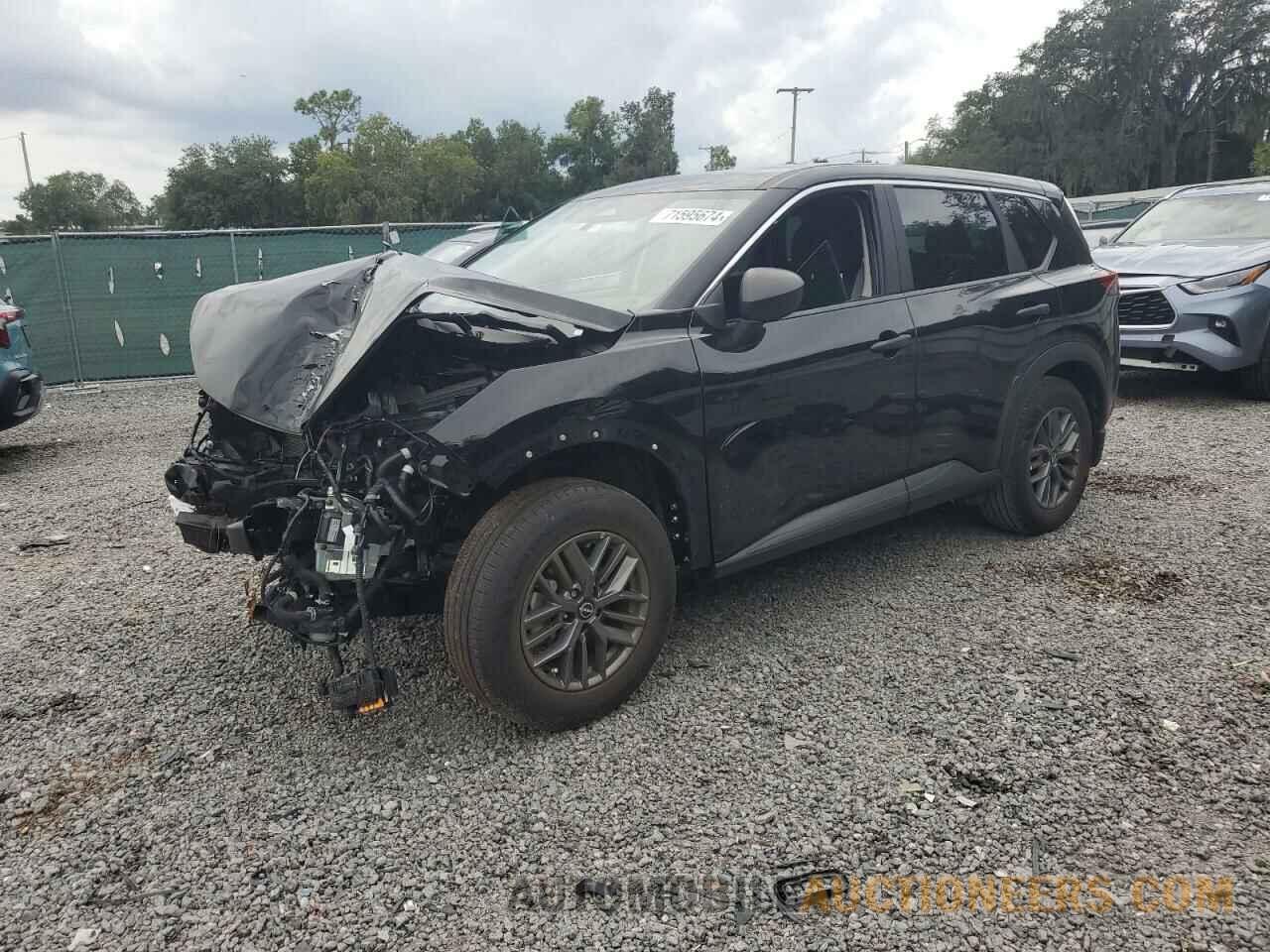 5N1BT3AA2PC760542 NISSAN ROGUE 2023