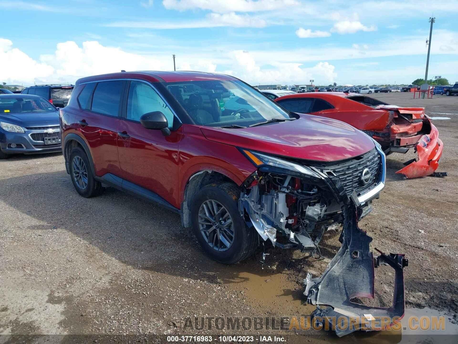 5N1BT3AA2PC780032 NISSAN ROGUE 2023