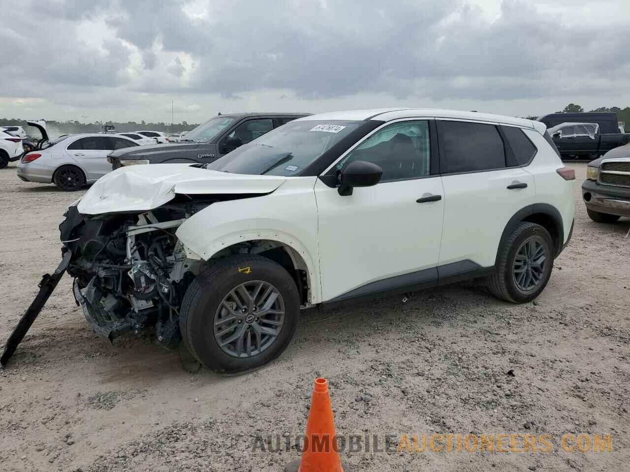 5N1BT3AA2PC792715 NISSAN ROGUE 2023