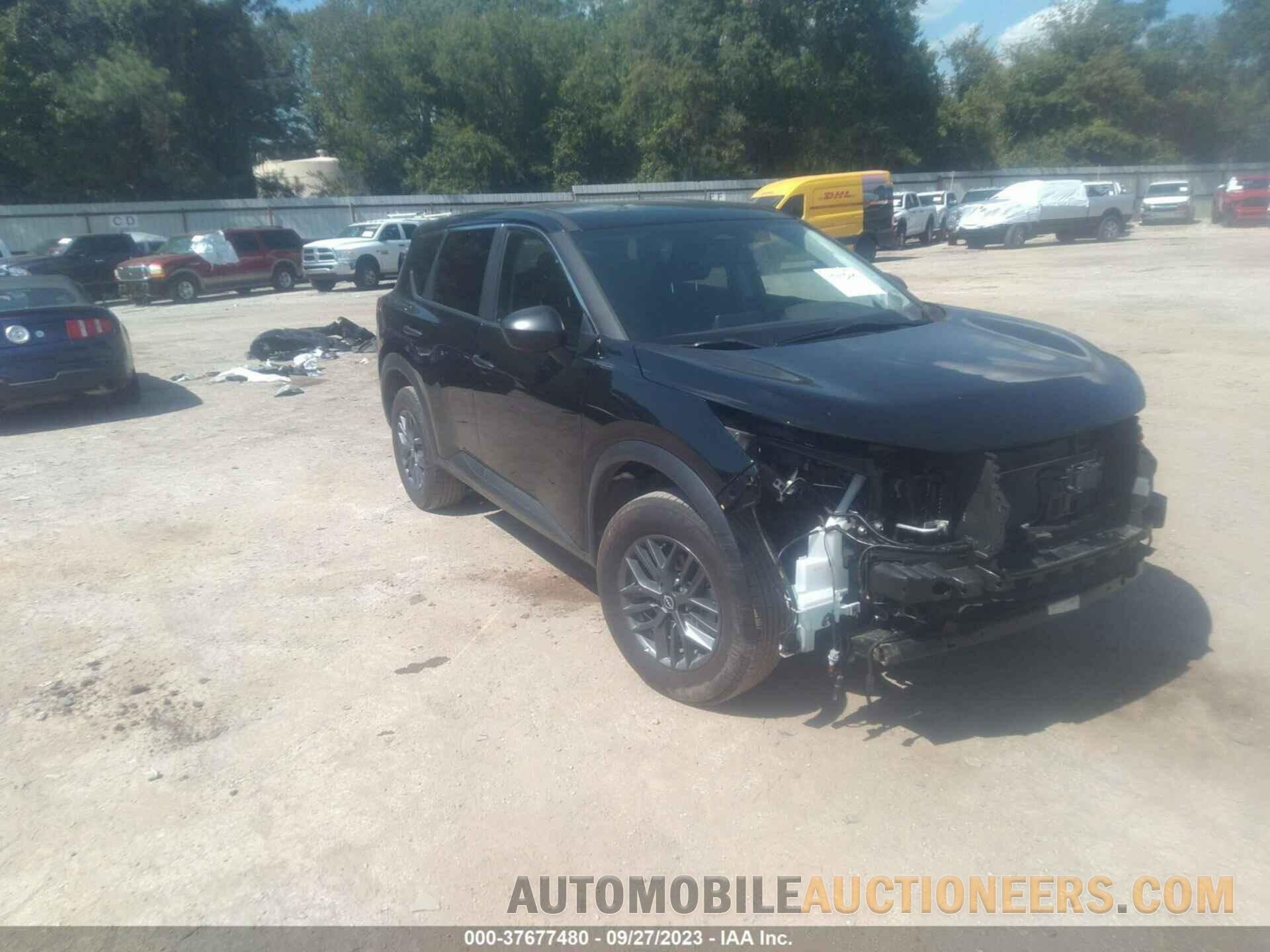 5N1BT3AA2PC793704 NISSAN ROGUE 2023