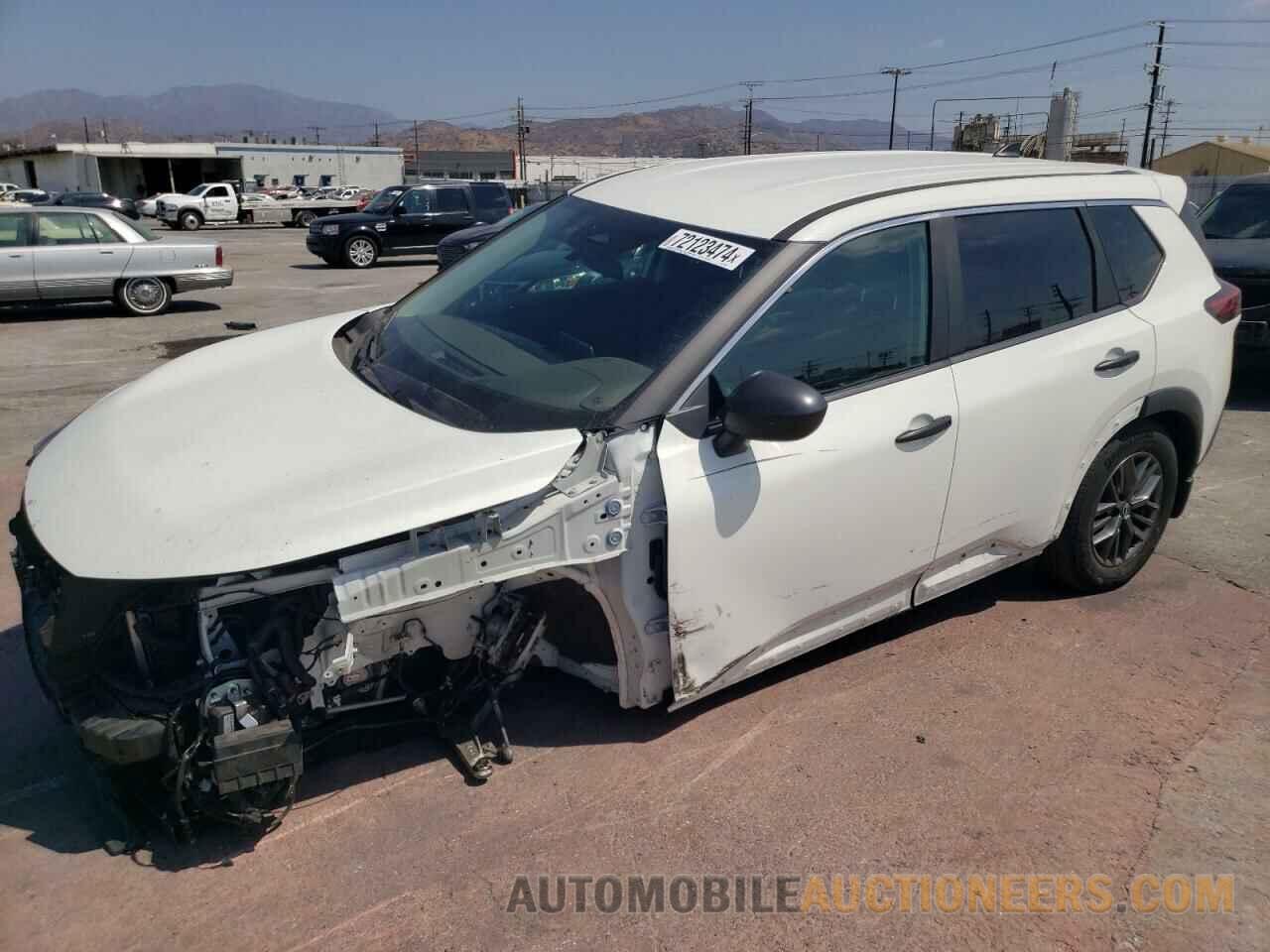 5N1BT3AA2PC807262 NISSAN ROGUE 2023