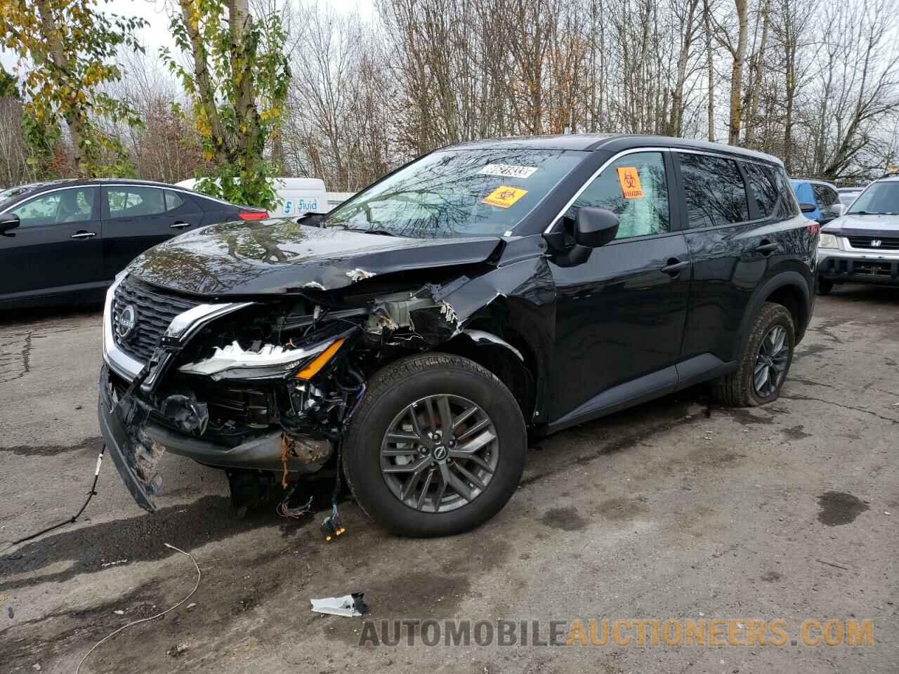 5N1BT3AA2PC852265 NISSAN ROGUE 2023