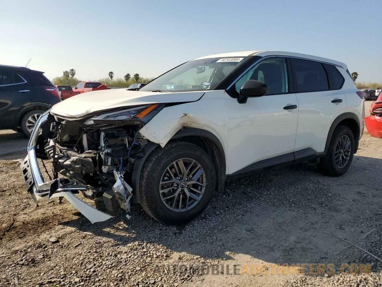 5N1BT3AA2PC884889 NISSAN ROGUE 2023