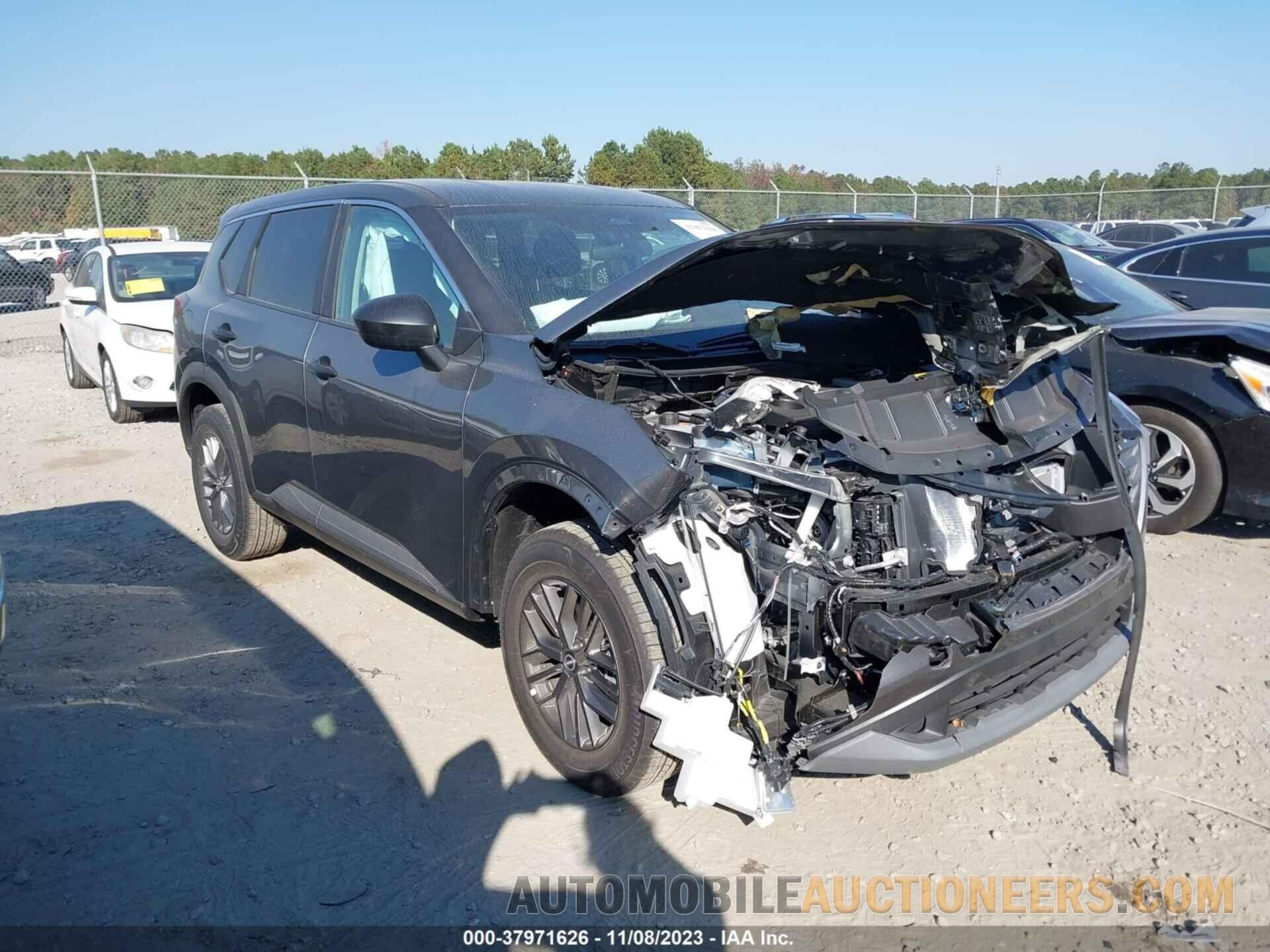 5N1BT3AA2PC896055 NISSAN ROGUE 2023