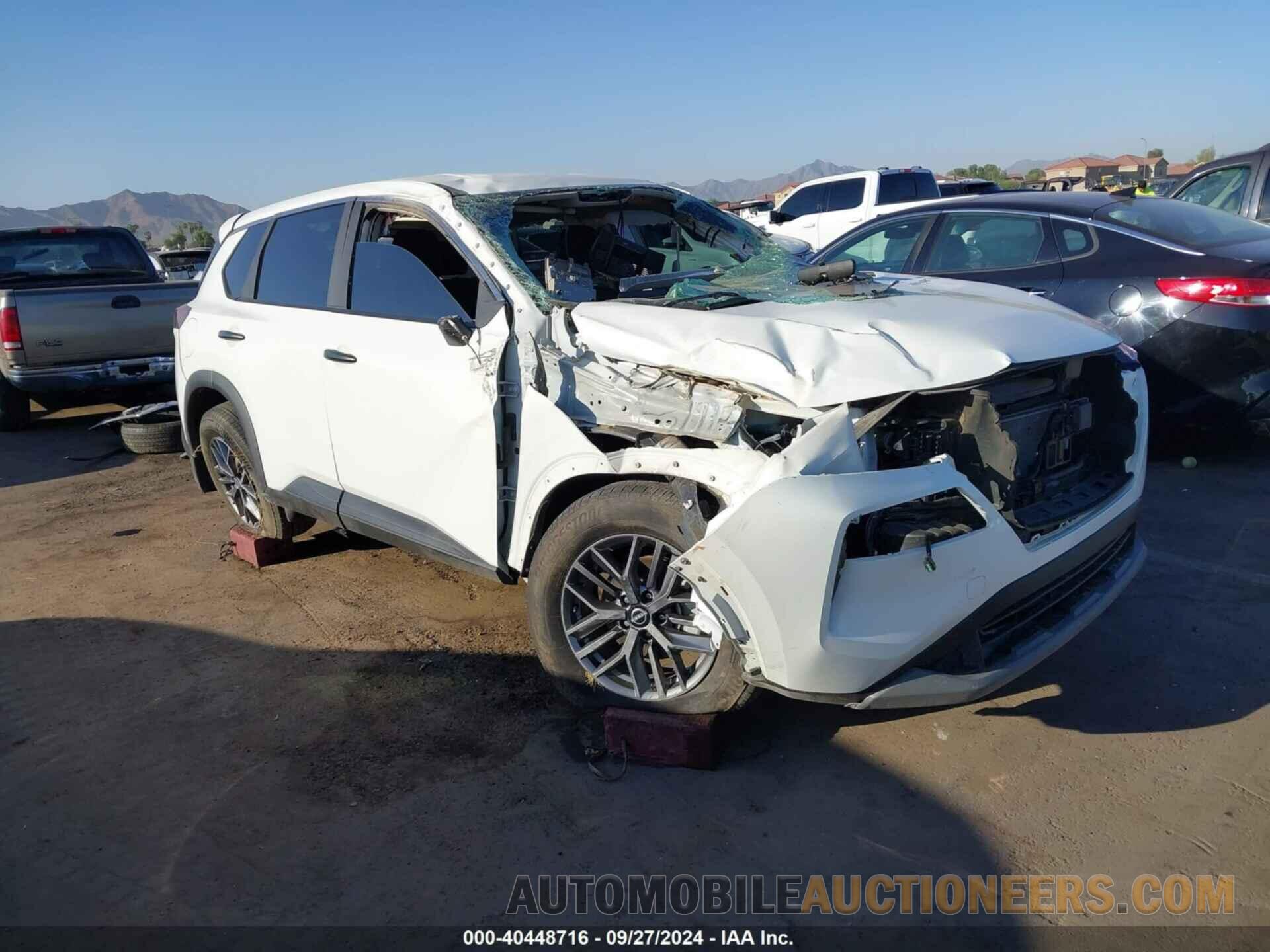 5N1BT3AA2PC912237 NISSAN ROGUE 2023